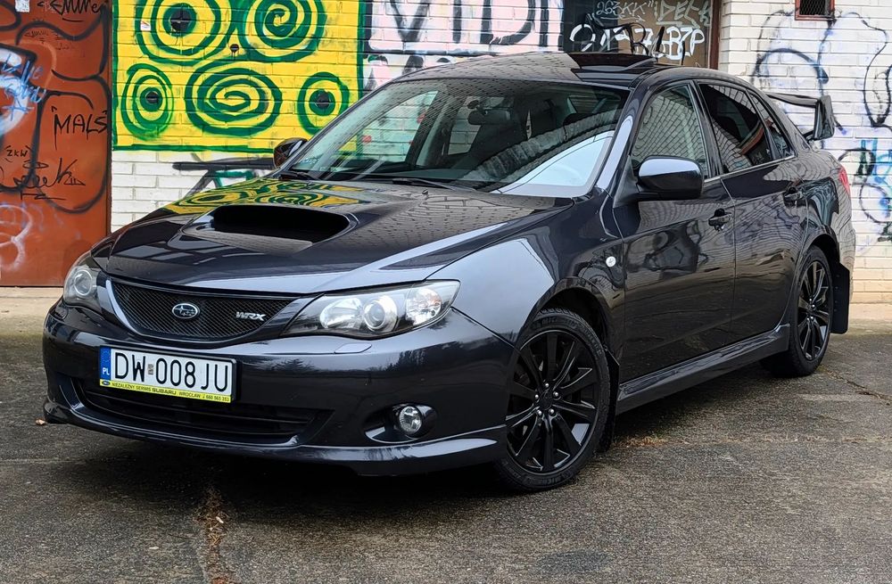 Subaru Impreza WRX POLSKI SALON WEBASTO 2GI Właściciel turbo polska PL xenon