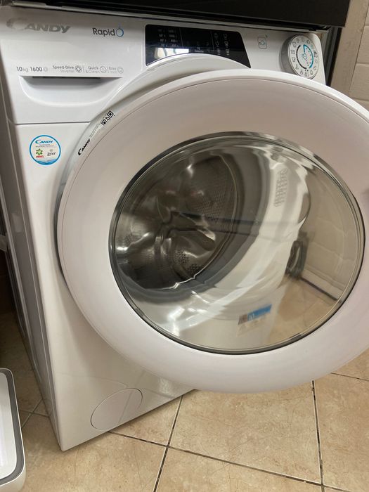 Máquina de lavar roupa