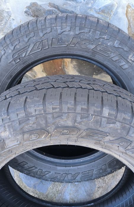 Pneus Falken Wildpeak A/T 
255/60 R18