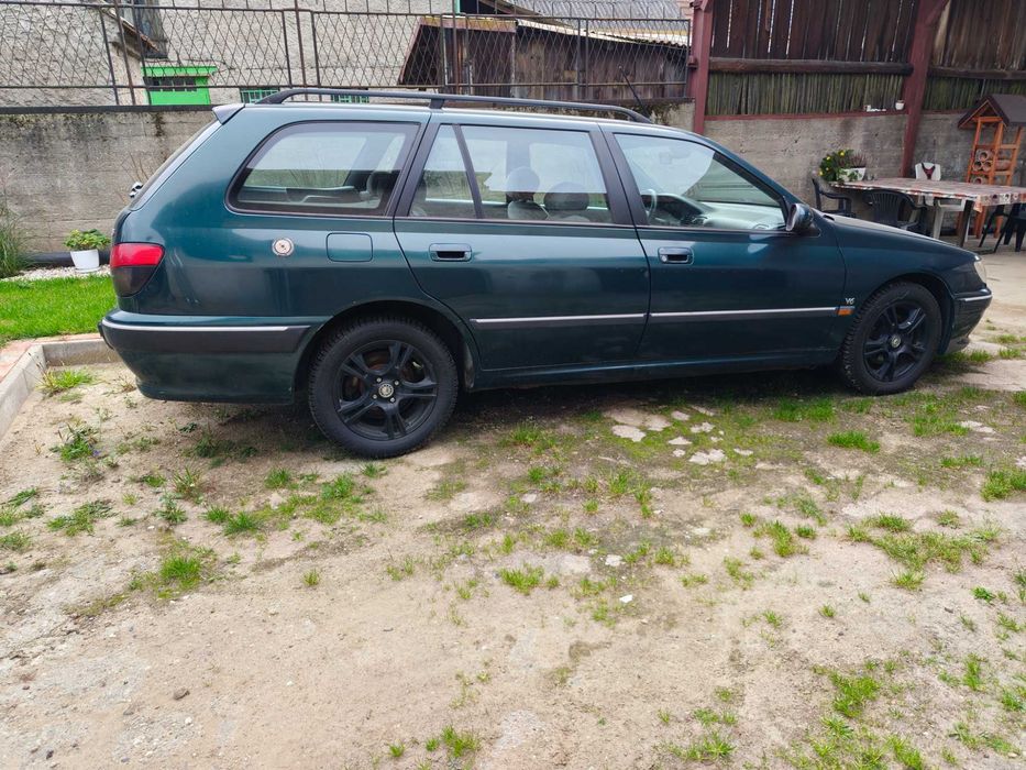 Peugeot 406