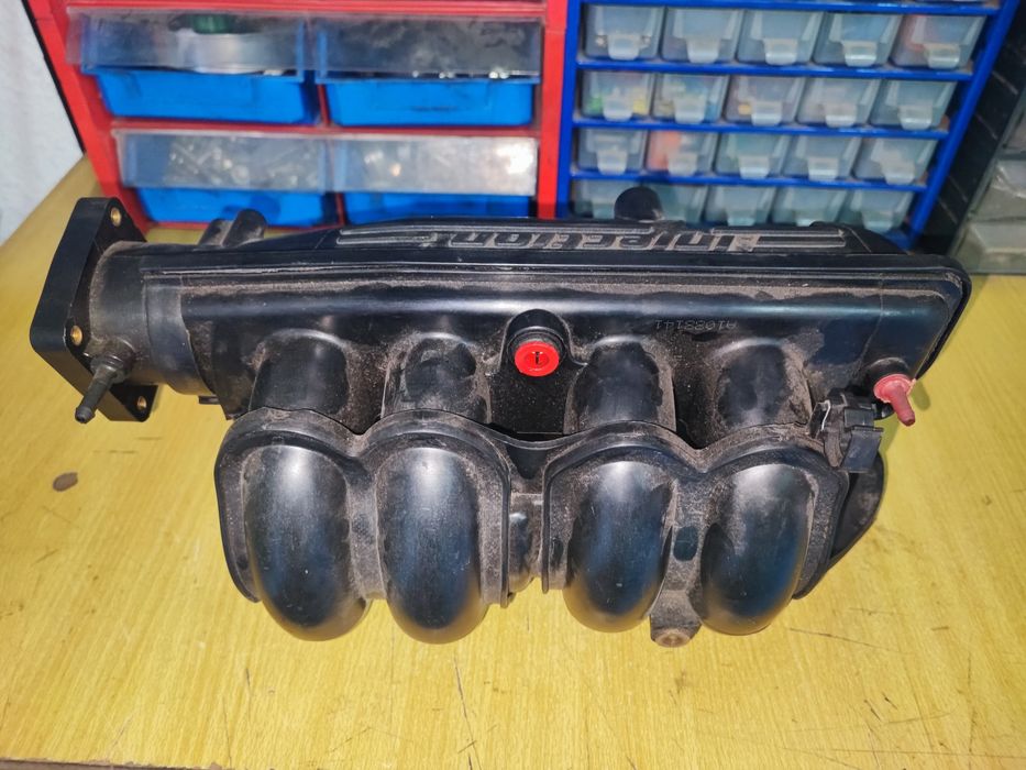 Colector admissão MGF e TF