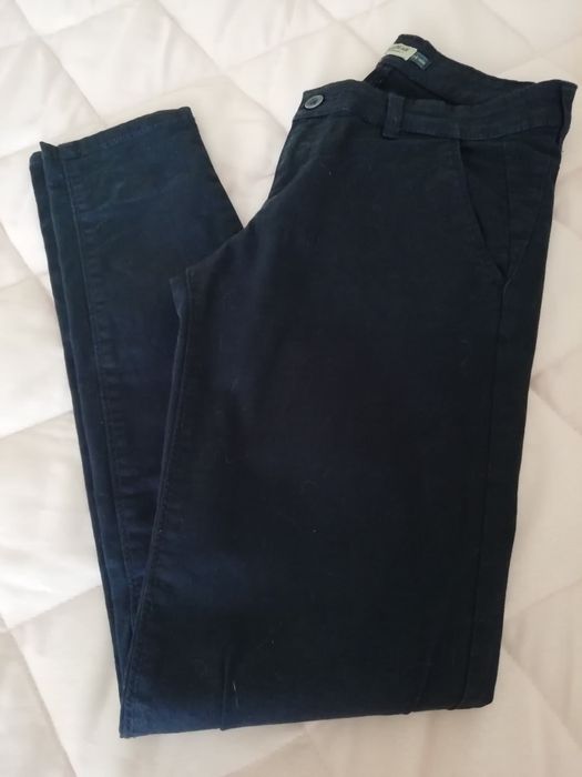 Várias calças tamanho 34