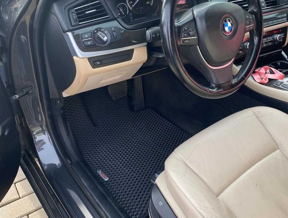 EVA ЕВА Коврики в авто BMW Audi Mercedes Skoda | +2 ЛОГО в подарунок