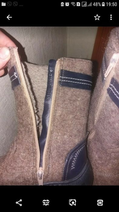 Валянки.Сапожечки.Чобітки.Ботинки