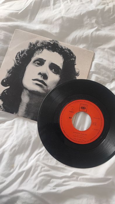 Disco de Vinil Roberto Carlos