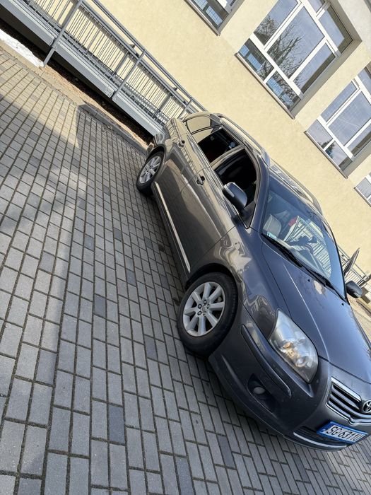 Toyota Avensis t25 d4d kombi 2007