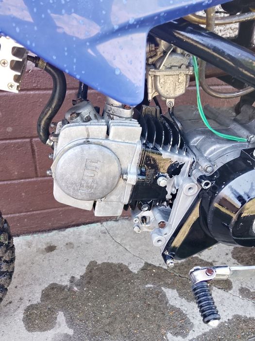 Продам пітбайк 125