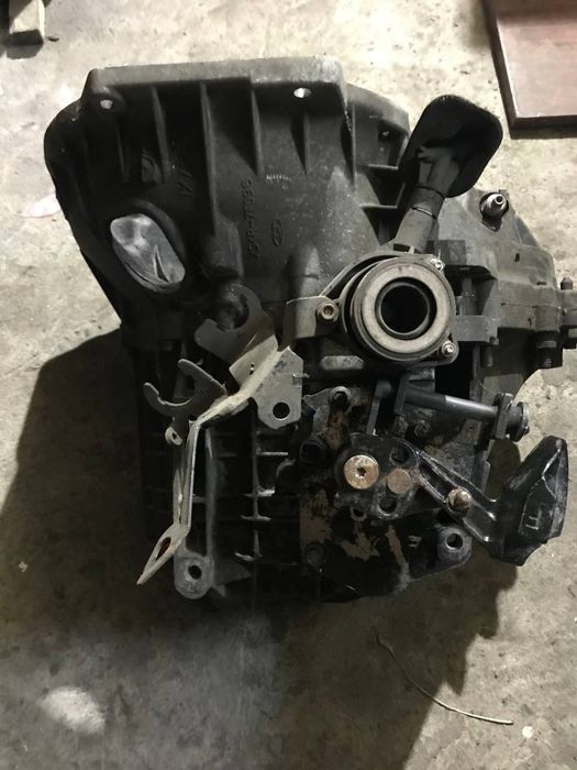 Коробка передач ford conekt
