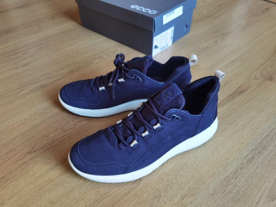 43,45 - Кросівки снікерси ECCO Soft 7 (ОРИГІНАЛ)