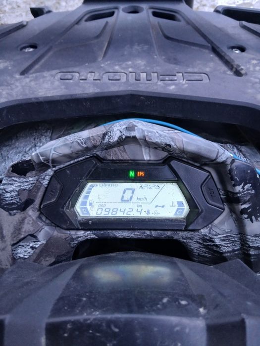 Квадроцикл CF мото 450L.