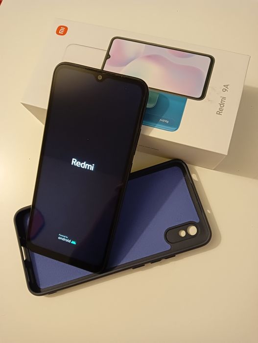 Xiaomi Redmi 9A jak nowy