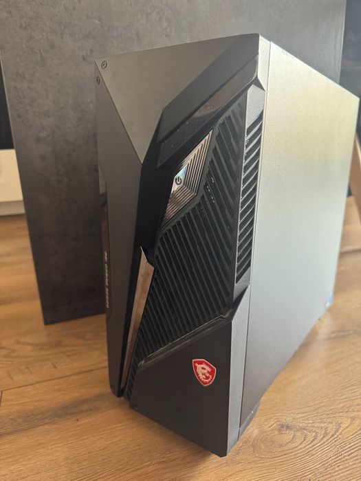 Komputer gamingowy MSI