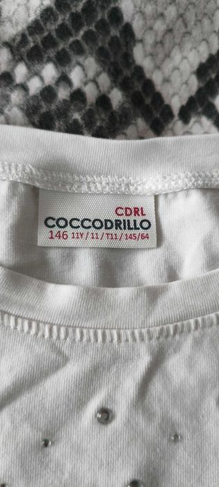 Koszulka cocodrillo 146