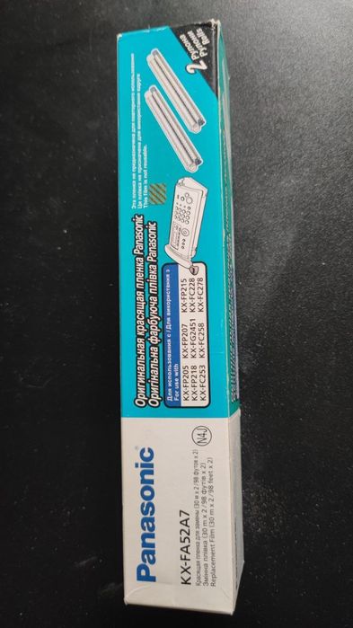 Факс-папір для Panasonic. Термопапір