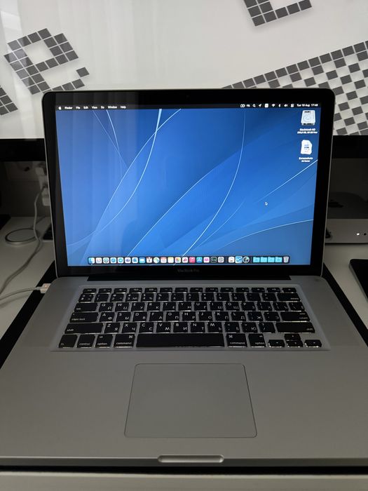 Apple MacBook Pro 15 early 2011