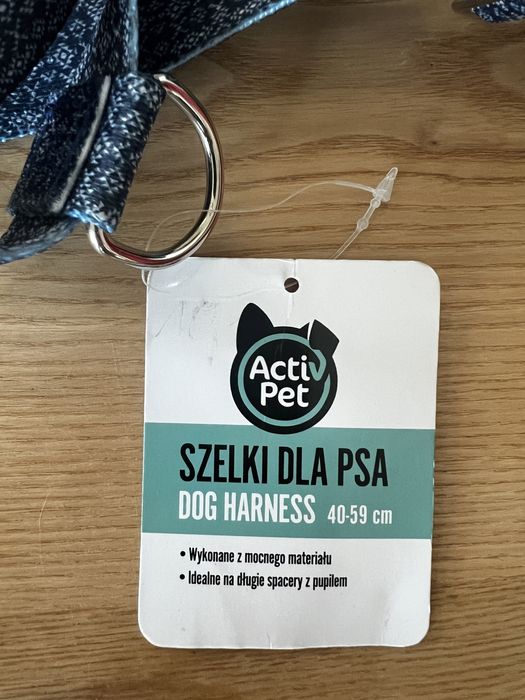 Szelki dla psa 40-59 cm