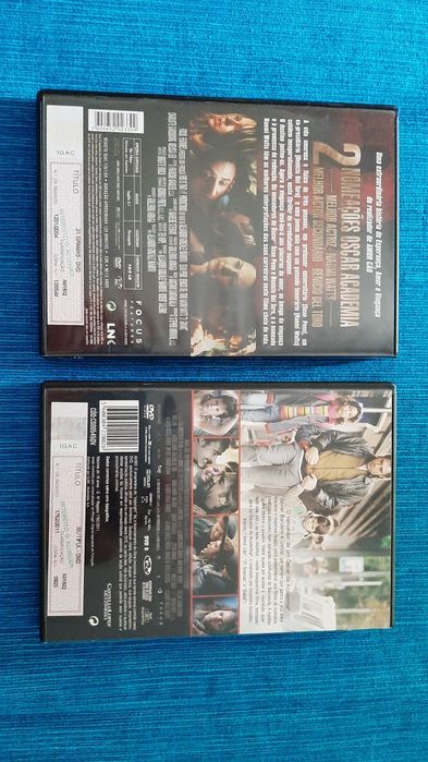 Filmes de Alejandro González Iñárritu - dvd