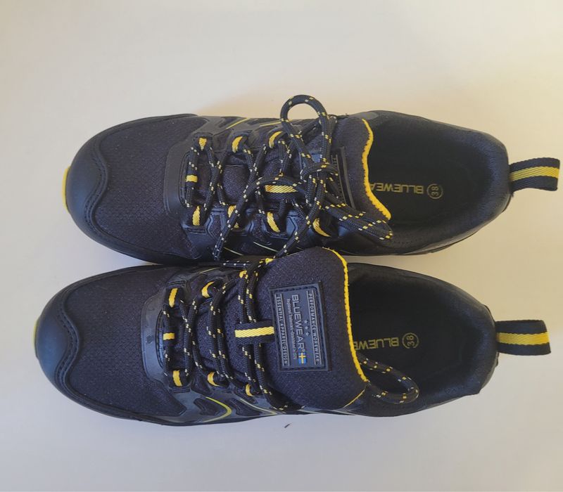 Захисні робочі черевики Bluewear LOWELL S1, розмір 38