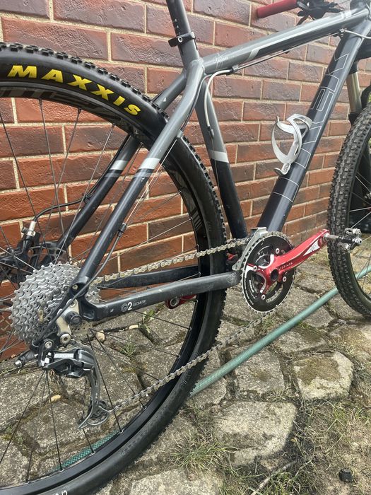 Rower MTB Trek 19”  L  29er.