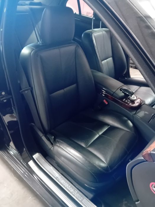 Conjunto de bancos MERCEDES-BENZ Classe S (W221)