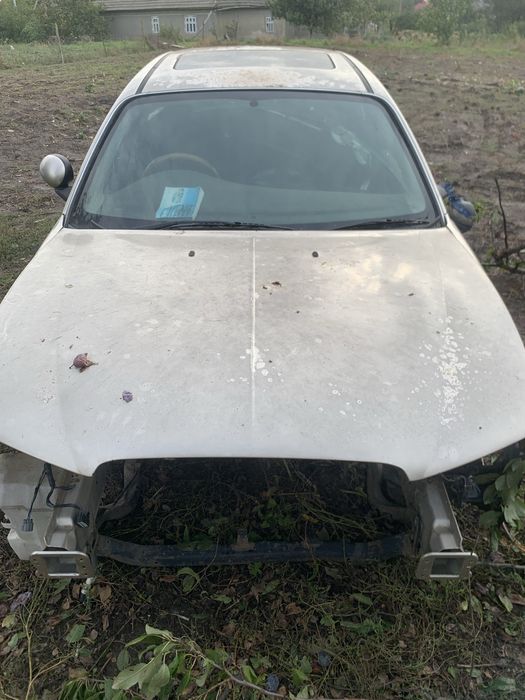 Разбор Rover 75 2.0 ctd m47