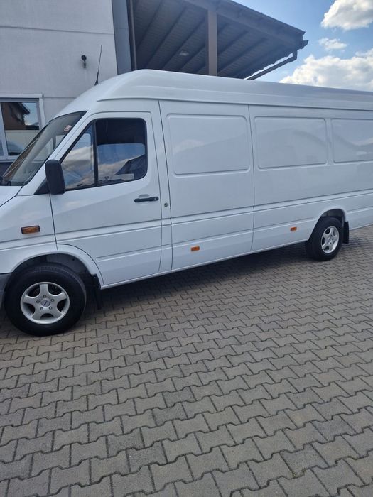 Sprinter 316 Maxi Свіжак