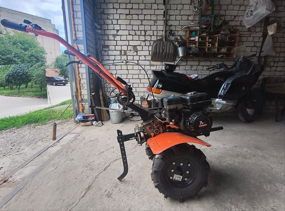 7.0 hp patriot 7 кінських сил