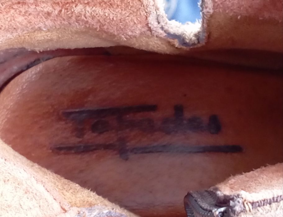 Botins de senhora Tapadas