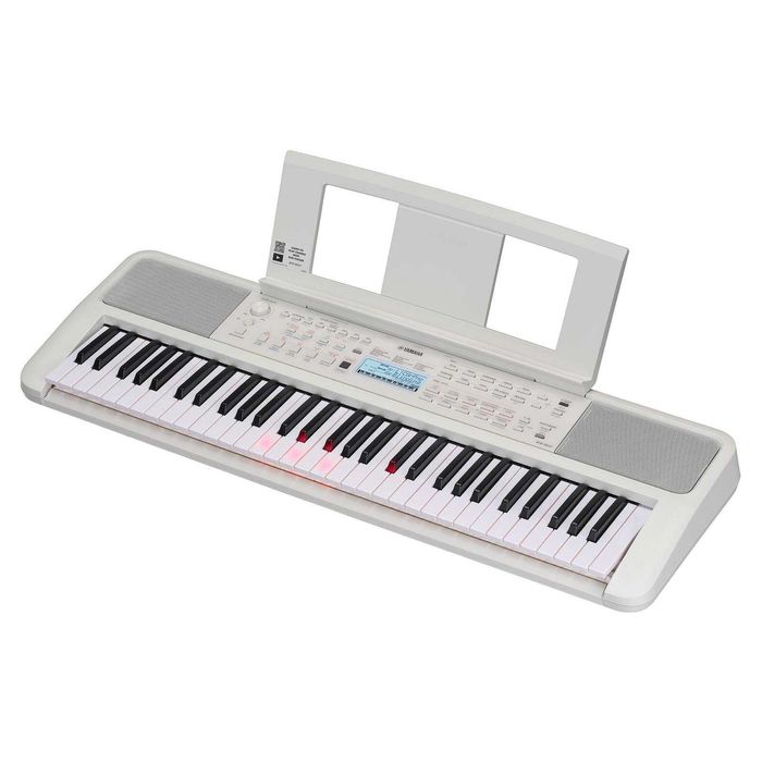 Yamaha EZ-310 keyboard z podświetlaną dynamiczną klawiaturą EZ310