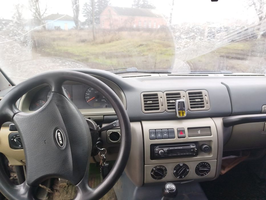 УАЗ Патріот Переоформлення