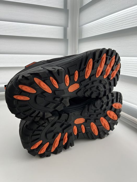 Merrell теплые кроссовки зимние
