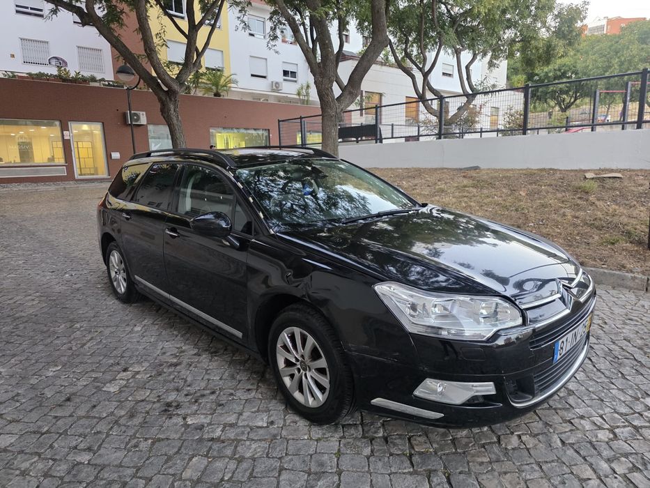 CITROËN C5 1.6 HDi | 2009 | 251.000 KM — photo 5