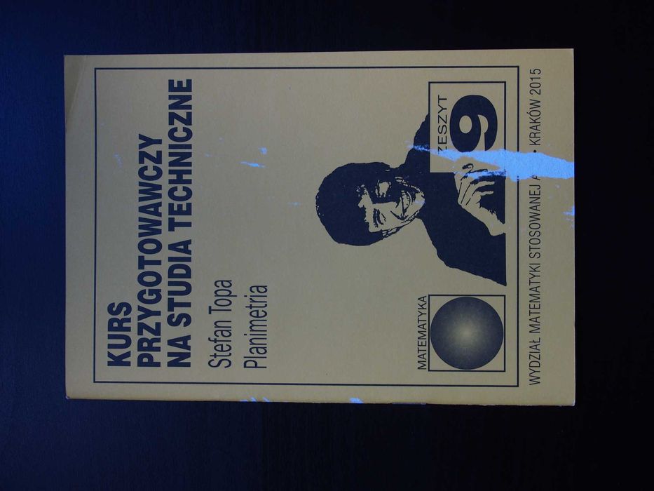 Kurs przygotowawczy na studia techniczne - Matematyka, rozszerzenie