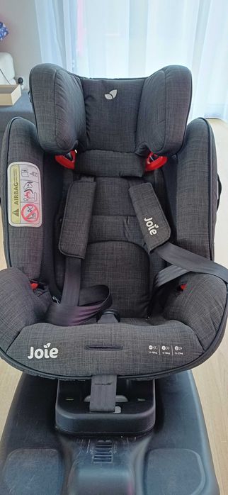 Fotelik samochodowy Joie stages isofix 0-25 kg