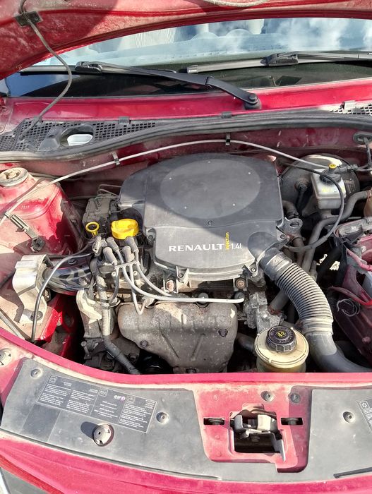 dacia sandero 1.4 8 v