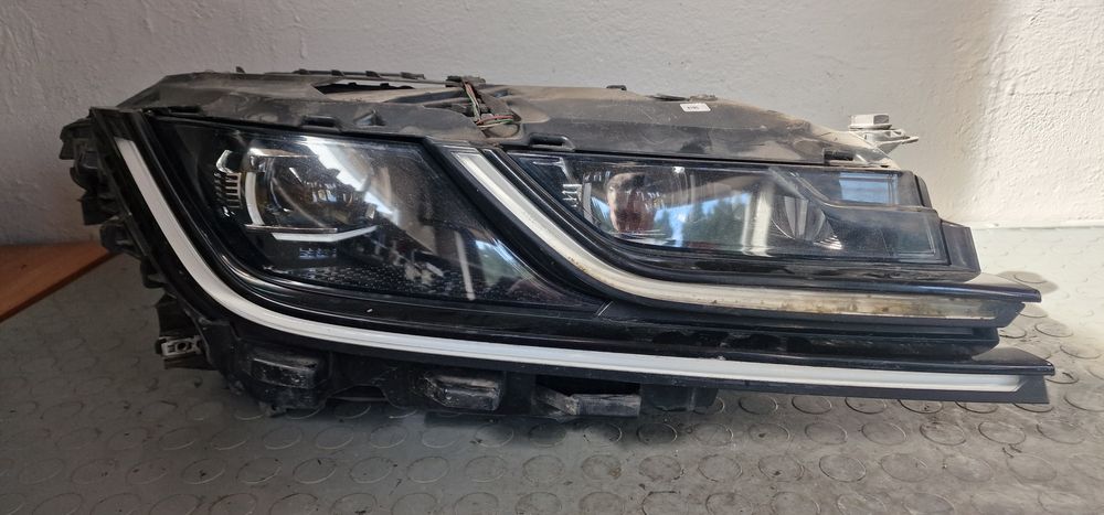 Regeneracja Naprawa Reflektorów Lamp Polerowanie Xenon Led Bi Led