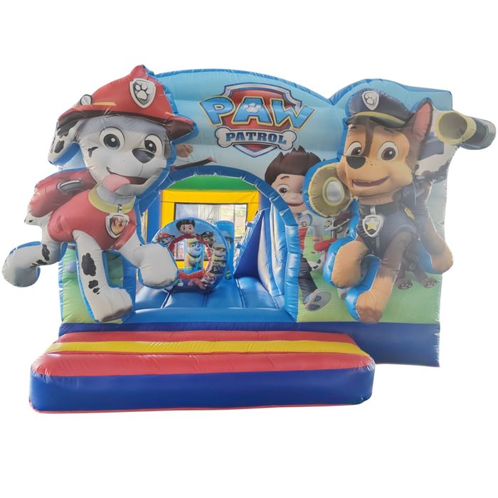 INSUFLÁVEL NOVO À VENDA – Patrulha Pata | lobitos.pt