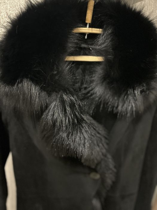 Дубленка тоскана, куплена в Стамбуле