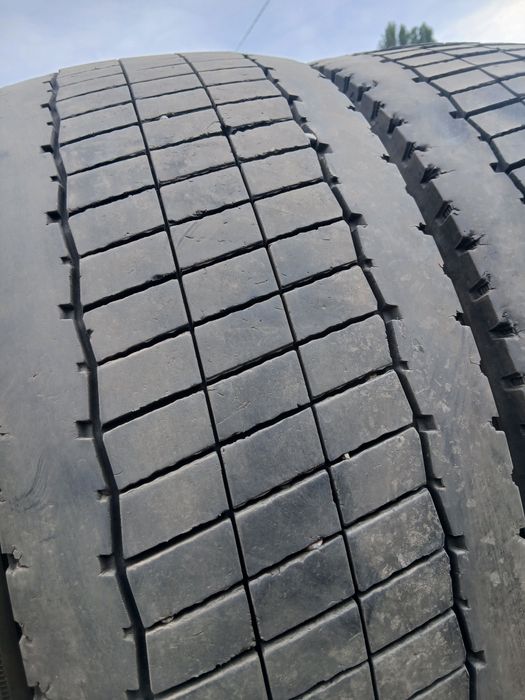 Грузові шини бу 245/70/17.5
