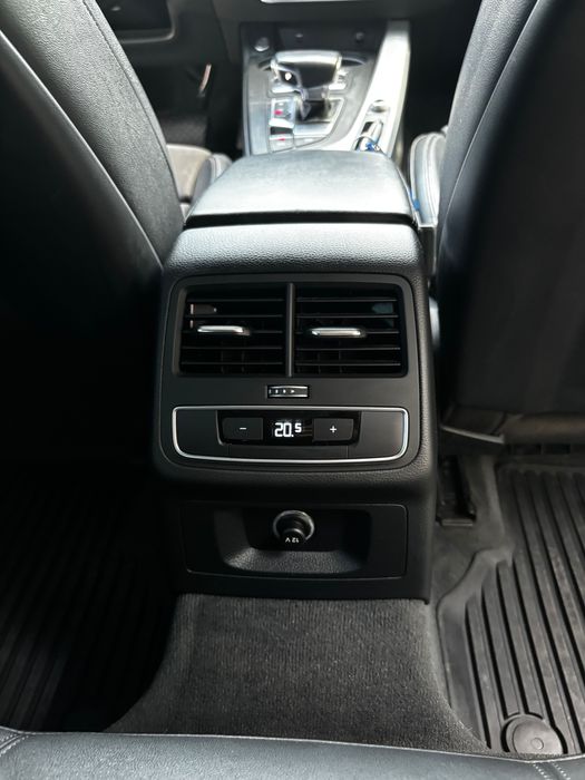 Audi a4 b9 allroad 2017