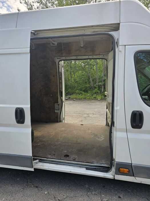 Fiat Ducato L4 H3  2,3jtd 150km Salon Polska rok 2012