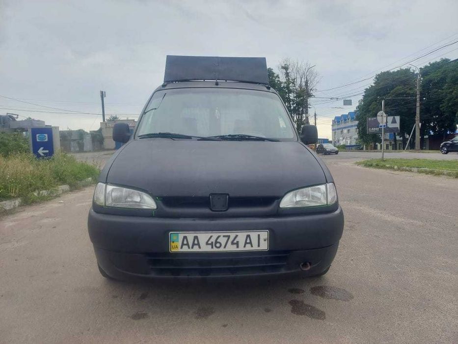 Peugeot Partner 1999
