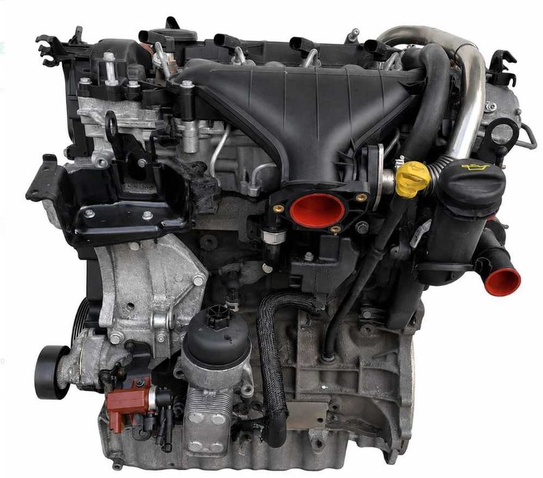 Silnik 2.0 D2 16V D4204T Volvo V40 V60 S60