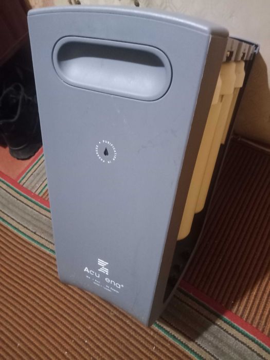 Системы очистки воды ZEPTER AQUEENA (под ремонт)