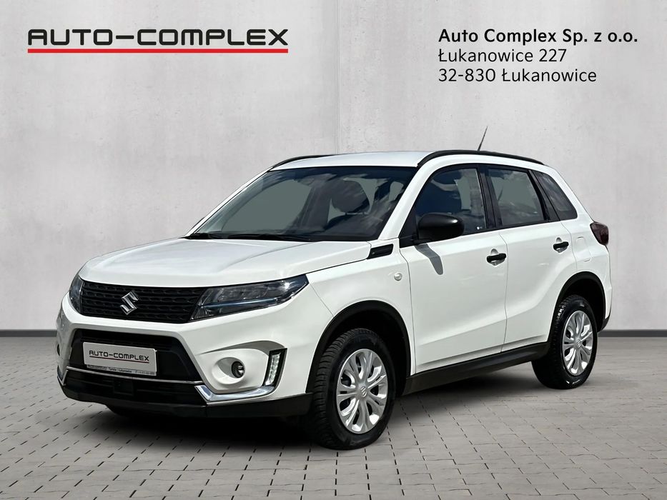 Suzuki Vitara Salon PL 1,4 T Boosterjet Comfort Plus 2WD