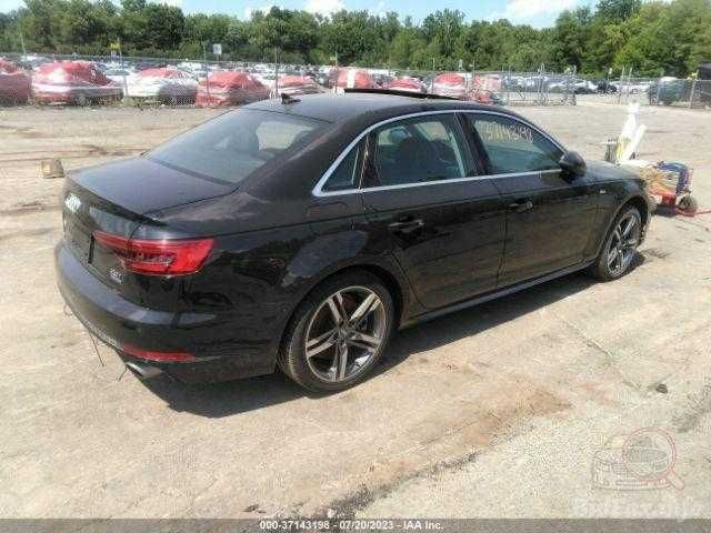 АВТОРАЗБОРКА audi a4 b9 16- разборка запчасти ауди а4 б9 детали шрот