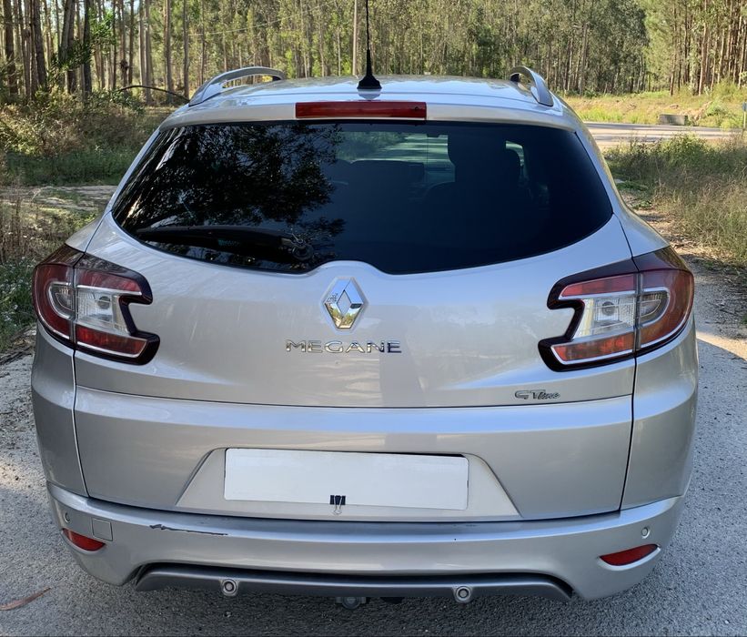 Renault Megane  GtLine //1.5 dci 110 cv // GPS// Cx 6 // 223 mkms — photo 4