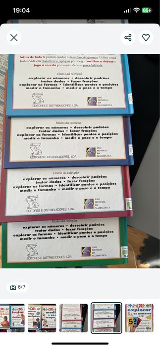 Coleção Matematica divertida