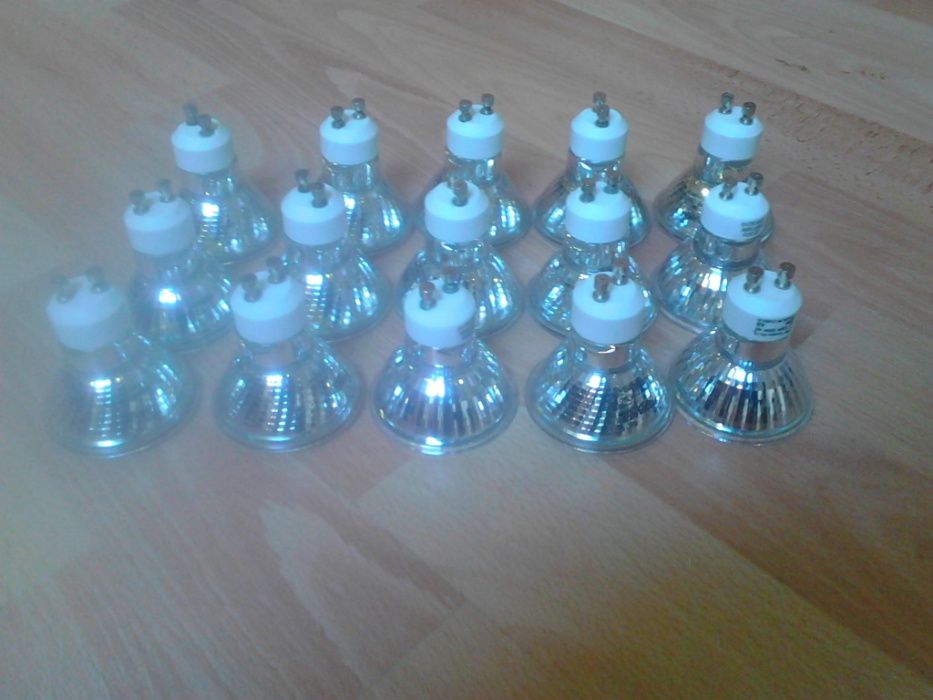 15 GU10 bulbs64739839768067125