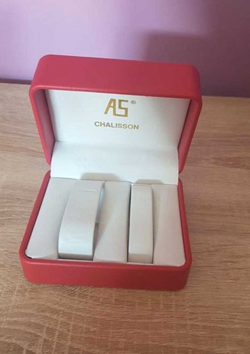 Caixa para Relógios AS Chalisson